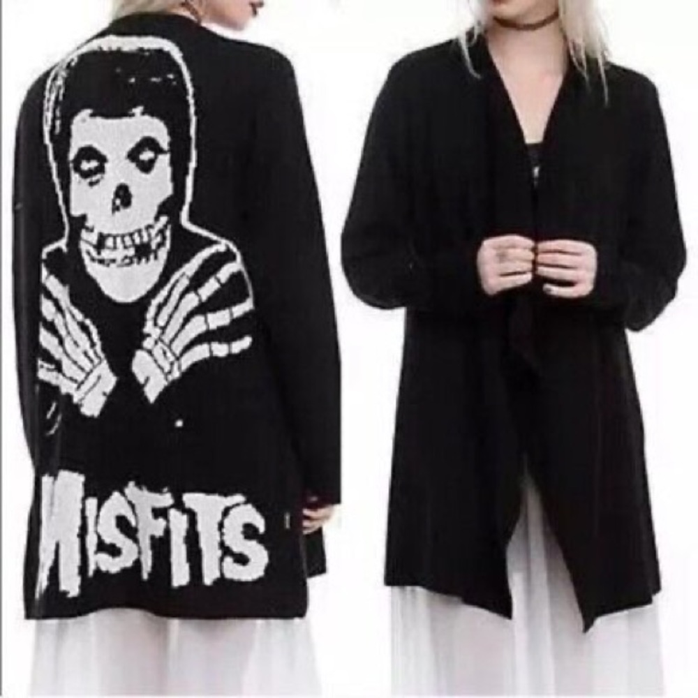 Iron fist Misfit Cardigan